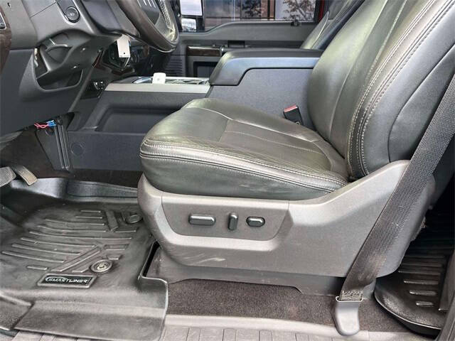 2016 Ford F-350 Super Duty