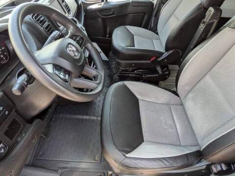 2025 RAM ProMaster
