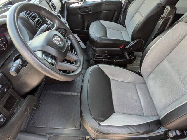 2025 RAM ProMaster