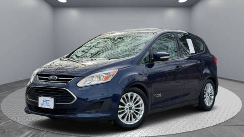2017 Ford C-MAX Energi SE