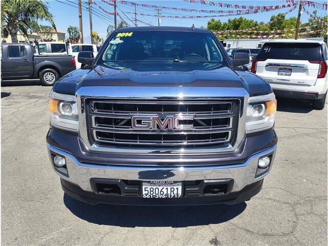 2014 GMC Sierra 1500