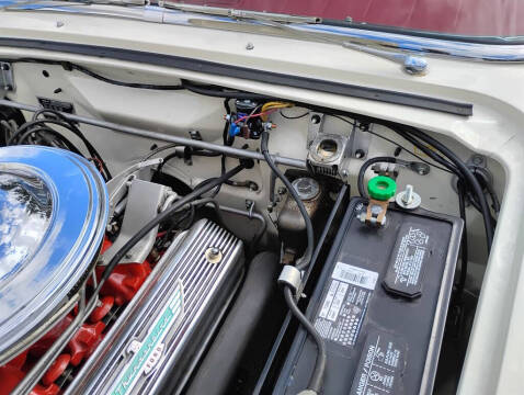 1957 Ford Thunderbird