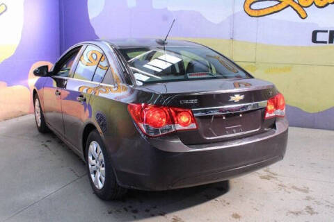 2015 Chevrolet Cruze 1LT Auto