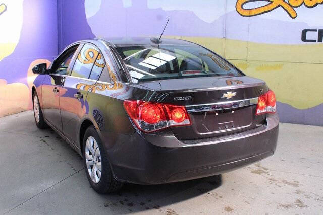 2015 Chevrolet Cruze 1LT Auto