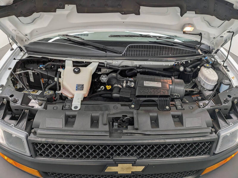 2020 Chevrolet Express 3500