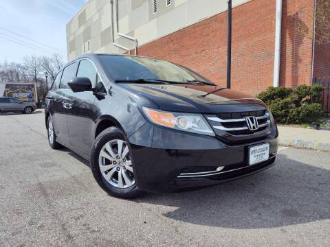 2014 Honda Odyssey for sale at Imports Auto Sales INC. in Paterson NJ
