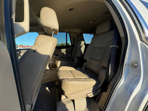 2019 GMC Yukon SLT