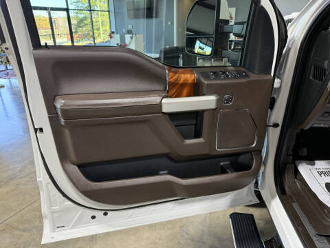 2020 Ford F-350 Super Duty King Ranch