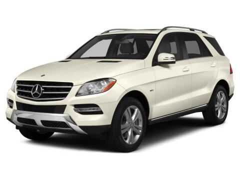 2012 Mercedes-Benz M-Class for sale at Elevated Automotive in Merriam KS
