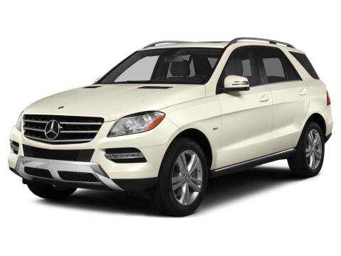 2015 Mercedes-Benz M-Class for sale at BARRYS Auto Group Inc in Newport RI