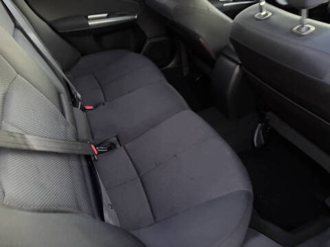 2011 Subaru Forester 2.5X