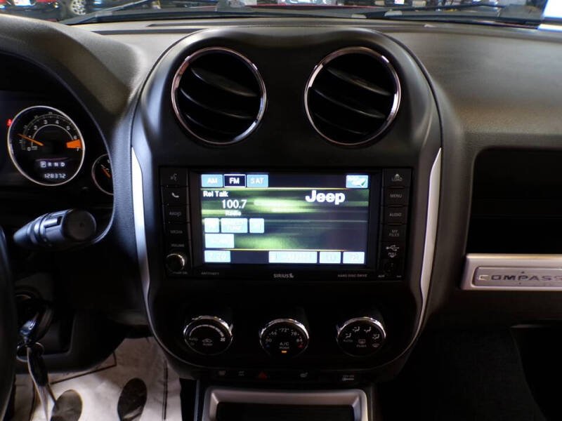 2014 Jeep Compass Limited