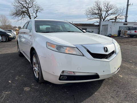 2009 Acura TL w/Tech