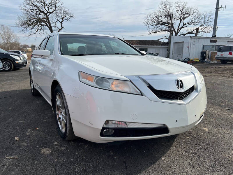 2009 Acura TL w/Tech