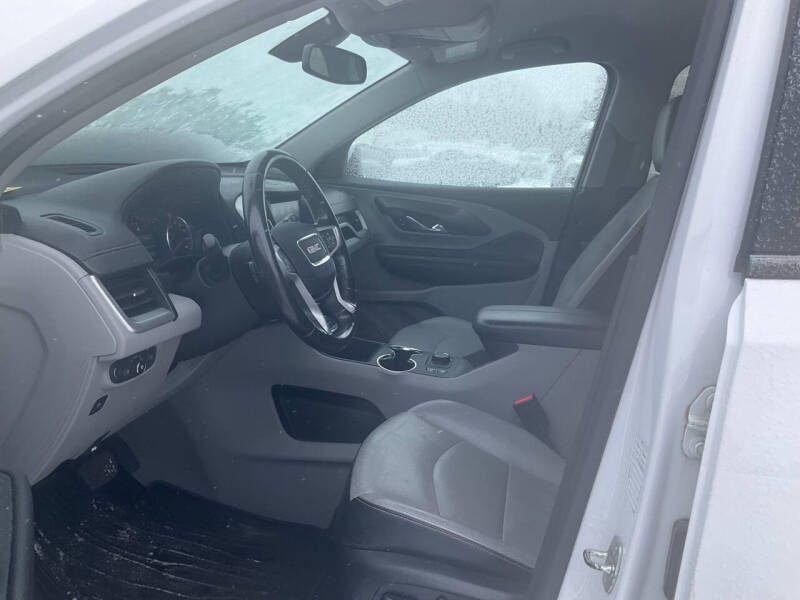 2018 GMC Terrain SLT