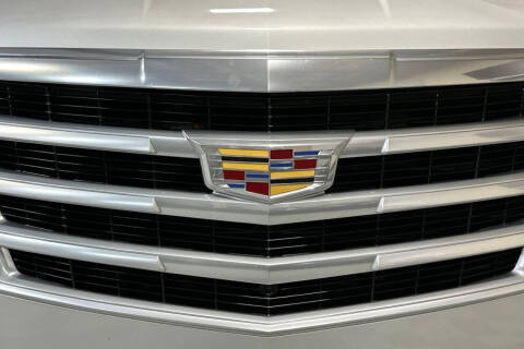 2018 Cadillac Escalade ESV Luxury