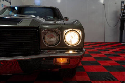 1970 Chevrolet Chevelle