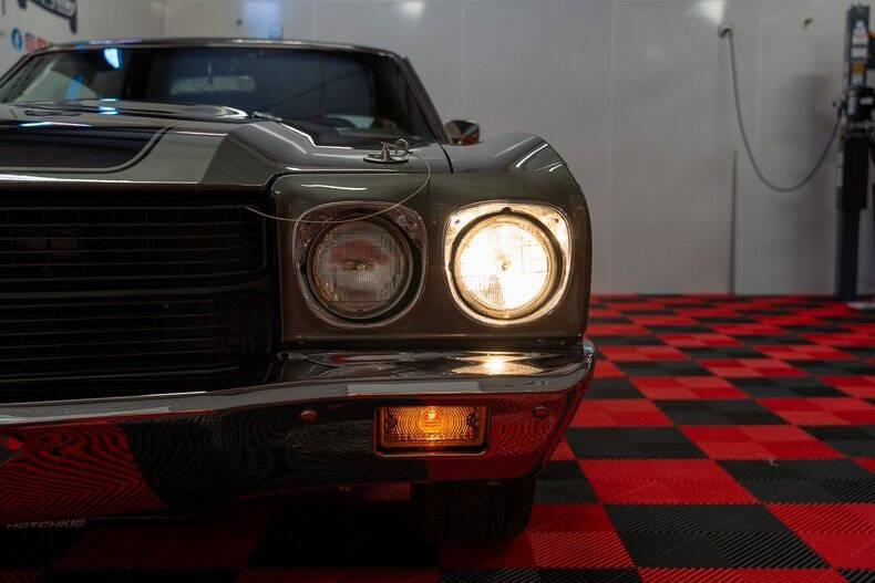 1970 Chevrolet Chevelle