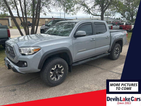 2019 Toyota Tacoma TRD Off-Road
