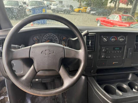 2007 Chevrolet Express 1500