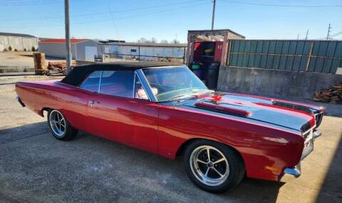 1969 Plymouth Roadrunner for sale at Haggle Me Classics in Hobart IN