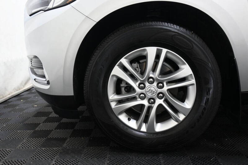 2020 Buick Enclave Preferred