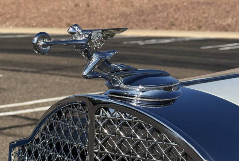 1932 Packard Deluxe 8