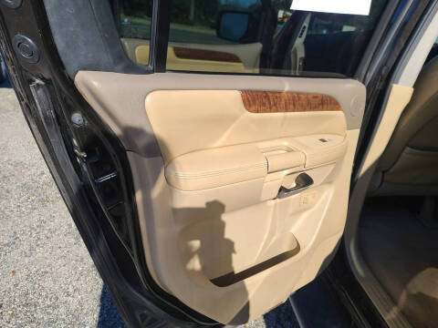 2013 Nissan Armada Platinum