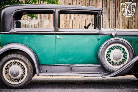 1931 Nash 663