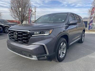 2024 Honda Pilot EX-L photo 24