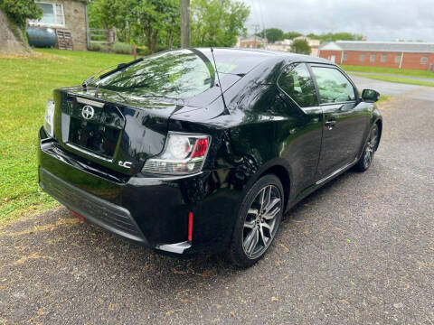 2016 Scion tC