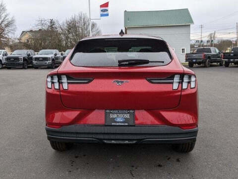 2024 Ford Mustang Mach-E Select