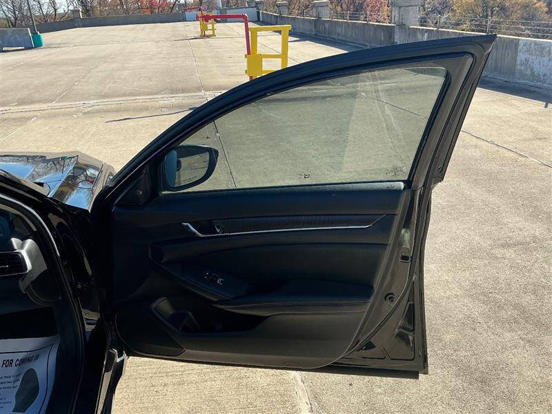 2020 Honda Accord EX-L