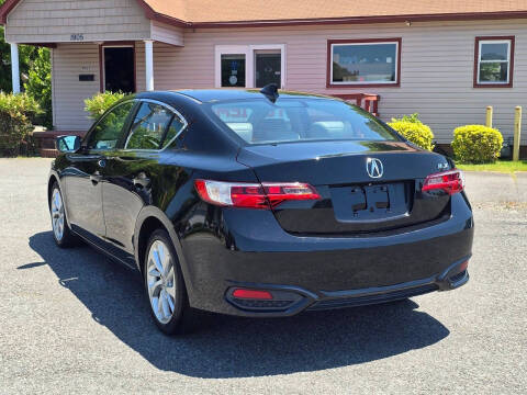 2017 Acura ILX w/Tech
