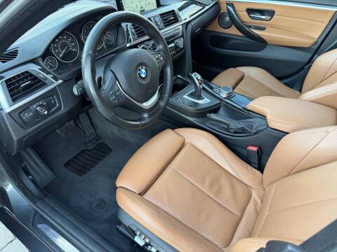 2018 BMW 4 Series 440i Gran Coupe