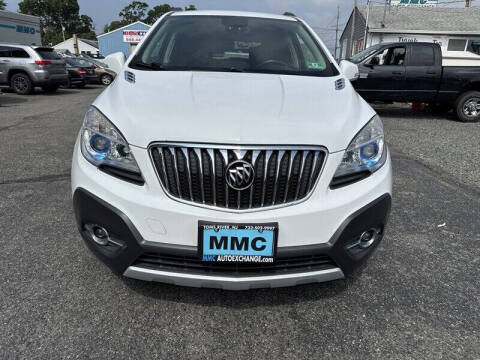 2016 Buick Encore Convenience