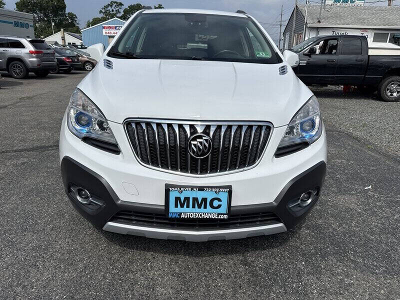 2016 Buick Encore Convenience