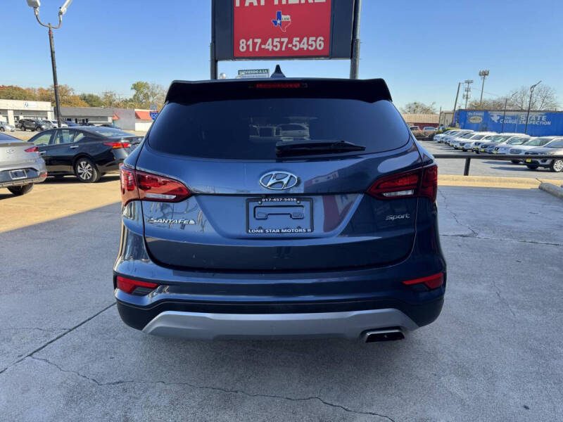 2017 Hyundai Santa Fe Sport 2.4L