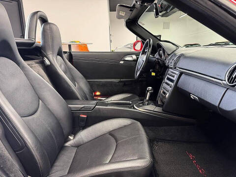 2008 Porsche Boxster