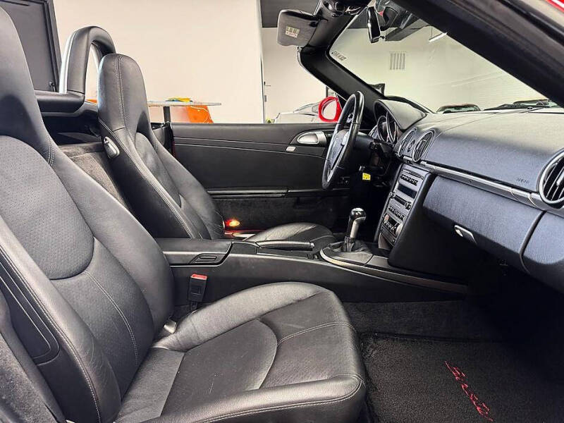 2008 Porsche Boxster