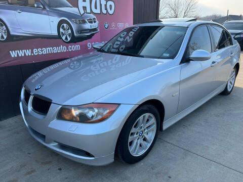 2007 BMW 3 Series for sale at Euro Auto in Overland Park KS