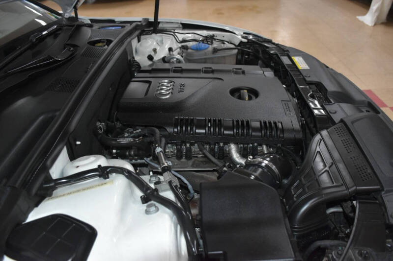 2015 Audi A5 2.0T quattro Premium Plus