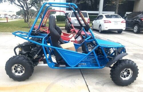 2020 200cc Batman Go Kart Automatic With Reverse