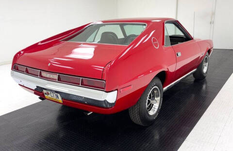 1970 AMC AMX