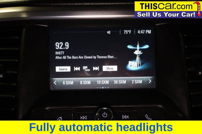 2017 GMC Acadia SLE-2