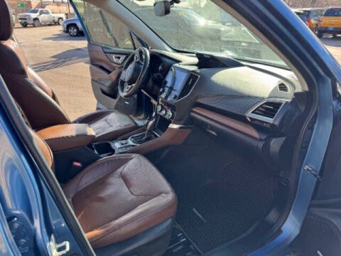 2020 Subaru Forester Touring