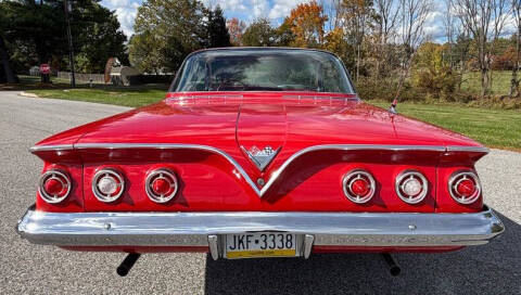 1961 Chevrolet Impala