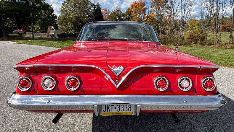 1961 Chevrolet Impala
