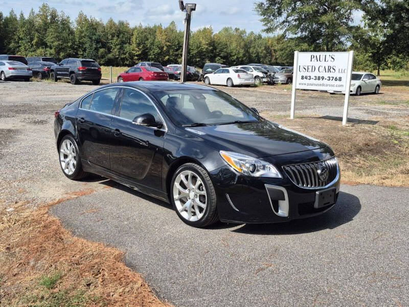 2017 Buick Regal GS's photo