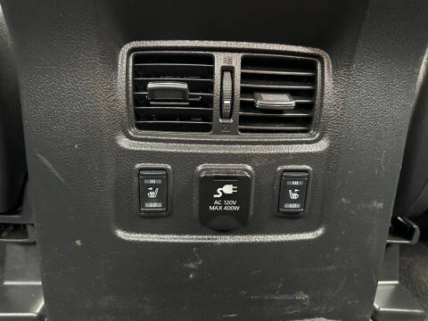 2016 Nissan Titan XD Platinum Reserve